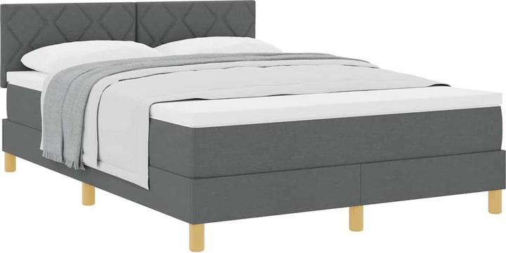 Actual product image VidaXL Box spring bed (140 x 200)