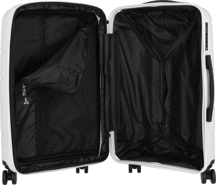 Actual product image Polestream Strz by Asteroid 4 Rollen Kofferset 3-teilig mit Dehnfalte (200 l)