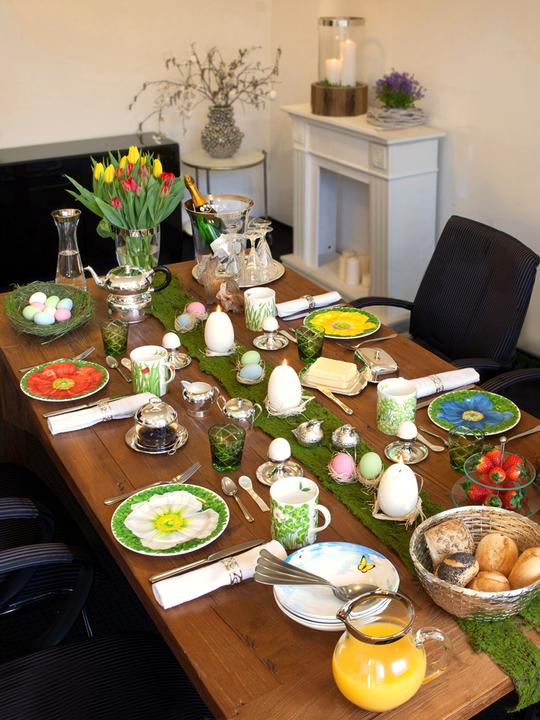 Produktbild Taitù Prati Italiani Teller tief (4x, 20.50 cm)