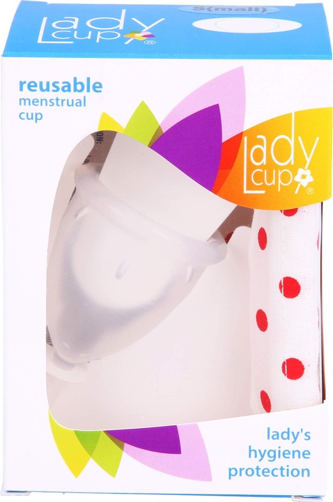 Produktbild Ladycup Menstuationstasse (Mini)