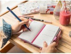 Image du produit Jolie Agenda (A6, Allemand)