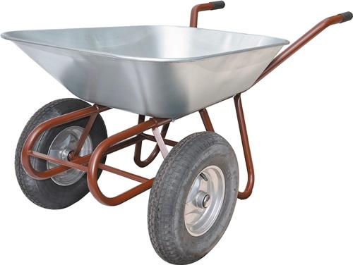 müba Schubkarre Zweirad