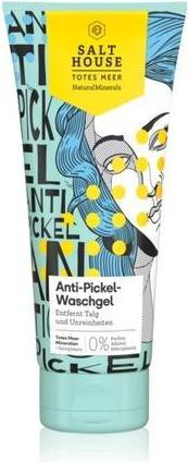 Image du produit Salthouse Salt House Natural Minerals Anti-pimple Skin Care Gel 250 ml (Gel nettoyant, 200 ml)