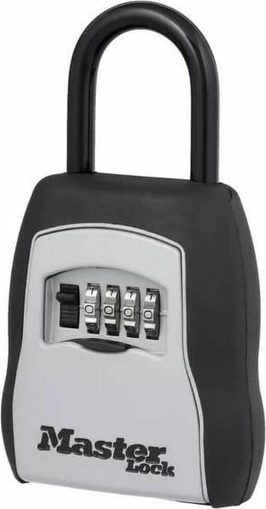 Actual product image Master Lock Key safe 5400EURD