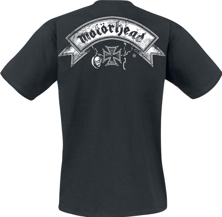 Produktbild Motörhead Rockers Logo (M)