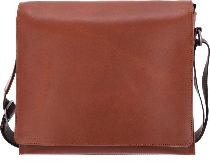 Actual product image Leonhard Heyden Dakota Messenger Bag