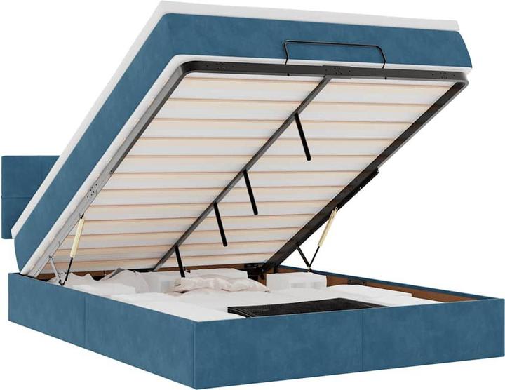 Image du produit vidaXL Ottoman-Bett (140 x 200 cm)
