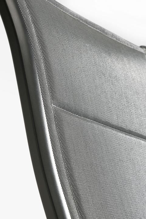 Actual product image Best Garden Chair Varese anthracite