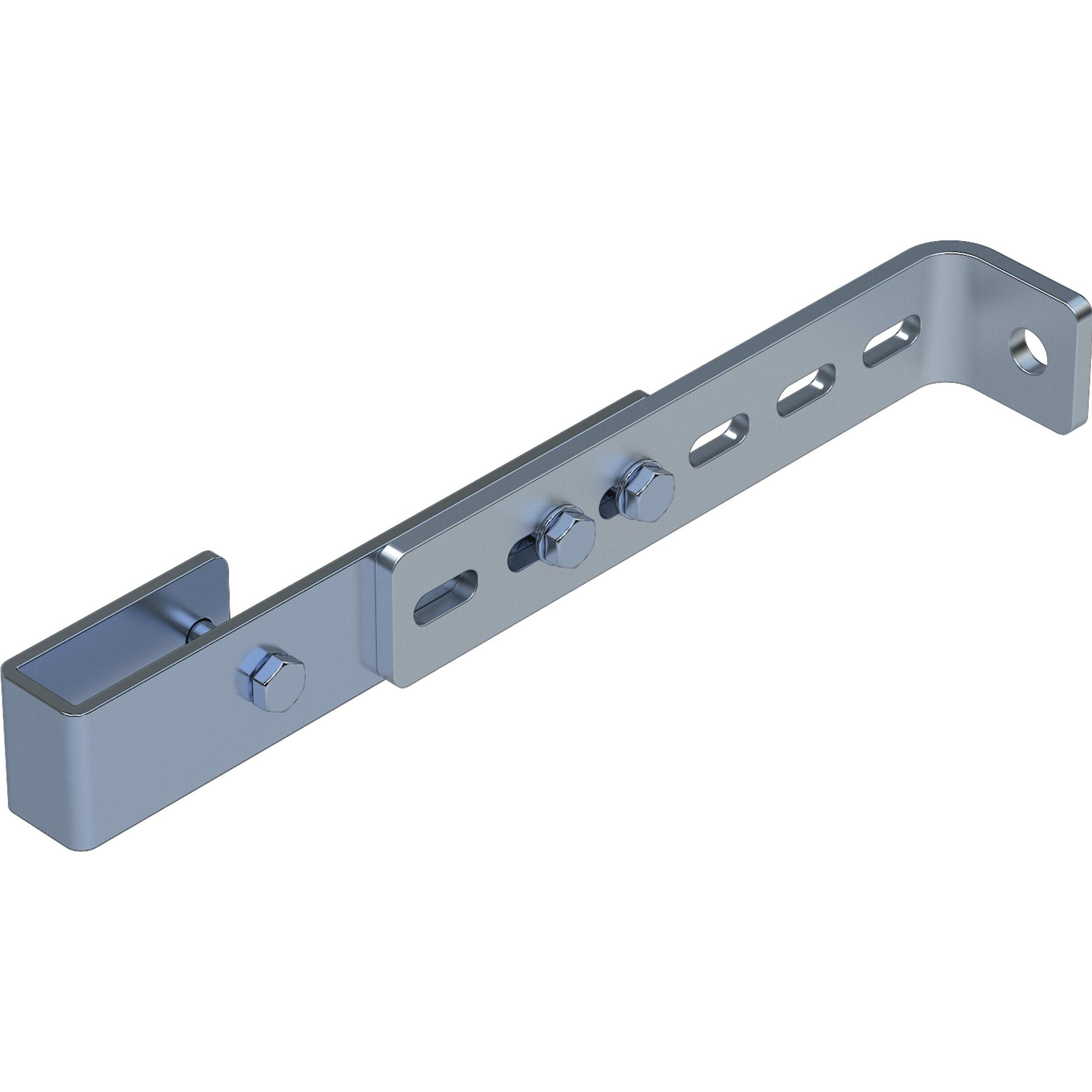 Zarges Wandhalter für GFK Leitern (230602)