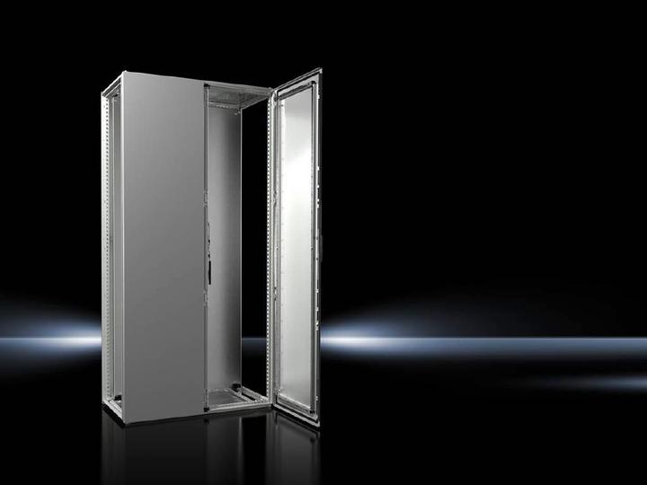 Actual product image Rittal Baying cabinet system VX25 Basic cabinet (19 inch rack)