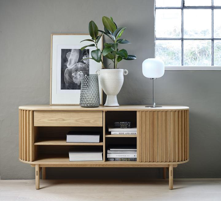 Image du produit Nordic Touch Charlottenlund (160 x 45 x 73 cm)