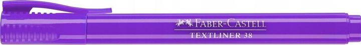 Produktbild Faber-Castell Textmarker 38 Stiftform (1x)