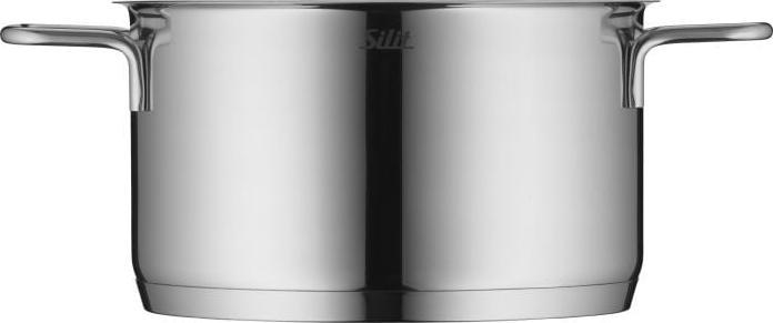 Produktbild Silit Alicante (Pfannenset + Topfset, Edelstahl)