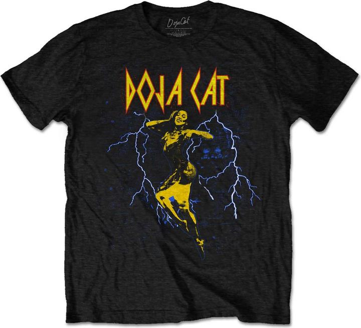 Actual product image Doja Cat Lightning Planet Her ( (L)