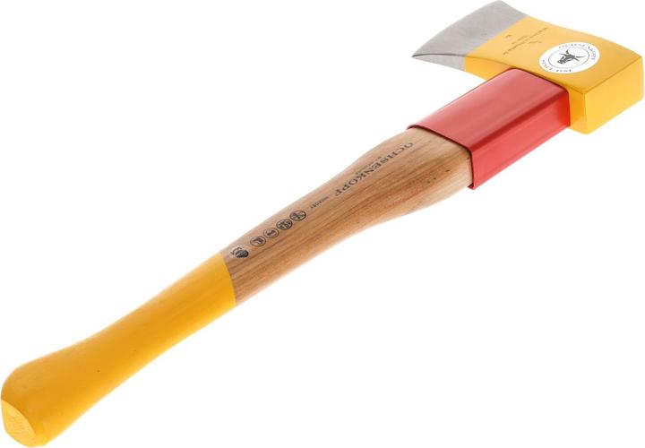Produktbild Ochsenkopf OX 644 H-1255 SPALT-FIX-Beil ROTBAND-PLUS
