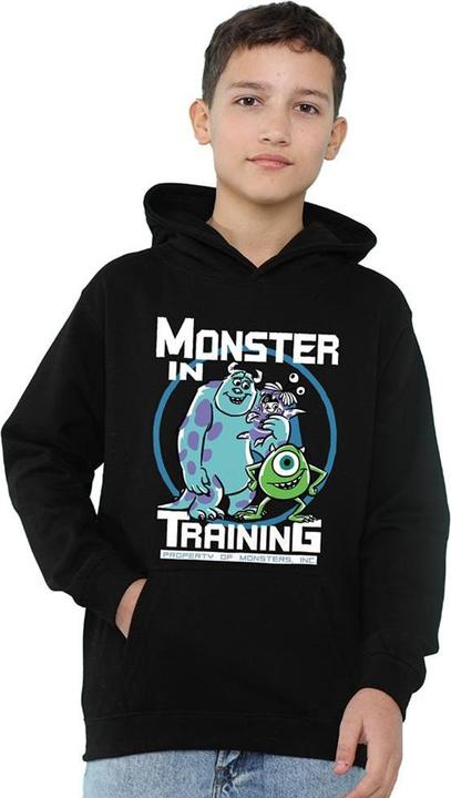 Produktbild Universal Textiles In Training Kapuzenpullover meliert (128)