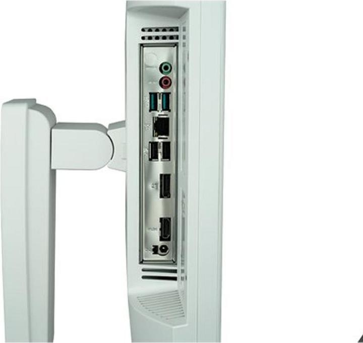 Produktbild Wortmann TERRA ALL-IN-ONE-PC 2410HA wh GREENLINE (500 GB, 16 GB, Intel Core i5-14400)