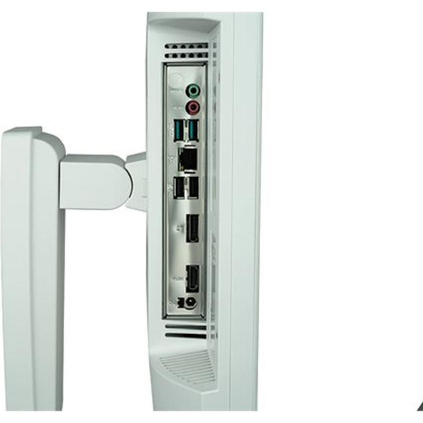 Thumbnail - Wortmann TERRA ALL-IN-ONE-PC 2410HA wh GREENLINE (Intel Core i5-12500, 16 GB, 500 GB, Intel UHD Graphics), PC, Weiss