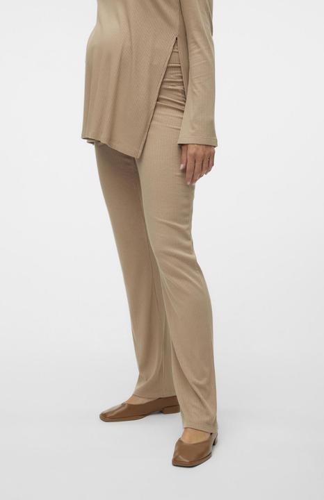 Actual product image Mamalicious Regular fit trousers leggings