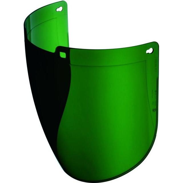 Thumbnail - Honeywell, Zubehör Arbeitsschutz, Visier Turboshield grün Schutzstufe 5 (Schutzbrillenkasten)