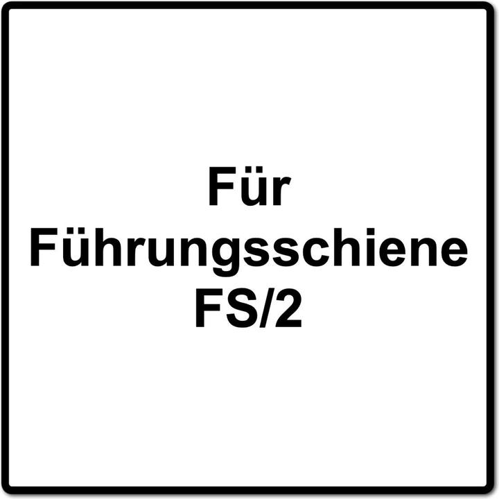 Immagine prodotto Festool Deviatore FS/2-AW