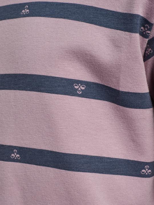 Produktbild hummel Hmlmini Reg Stripy Bee T-Shirt L/S (80)