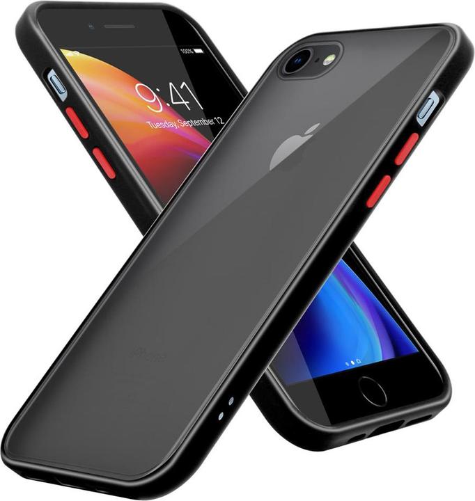 Actual product image Cadorabo Hybrid Matt Cover (Apple iPhone 6, LG G8s)