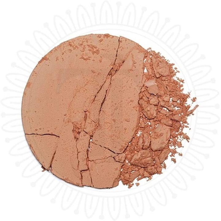 Image du produit T. LeClerc T leclerc Facial Poudre Compacte Dermophile Poudre Compacte 17 Dore (17 Doré)