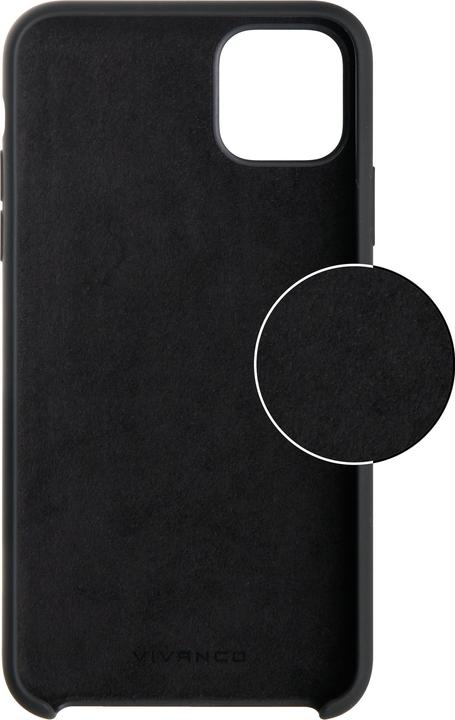 Produktbild Vivanco Silicone Case (Apple iPhone 11)
