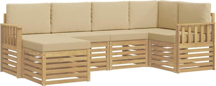 Produktbild vidaXL Outdoor-Sofa