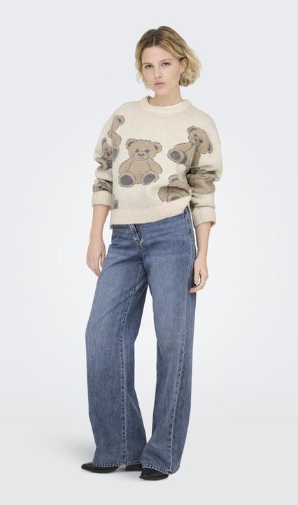 Produktbild Only ONLTED Strickpullover Strickpullover (S)