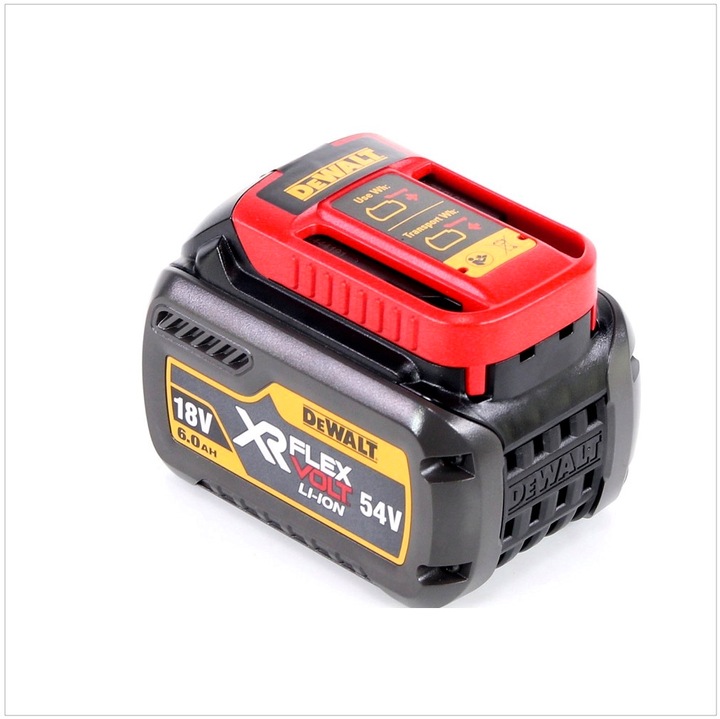 Productafbeelding DeWalt XR Flexvolt (18 V)