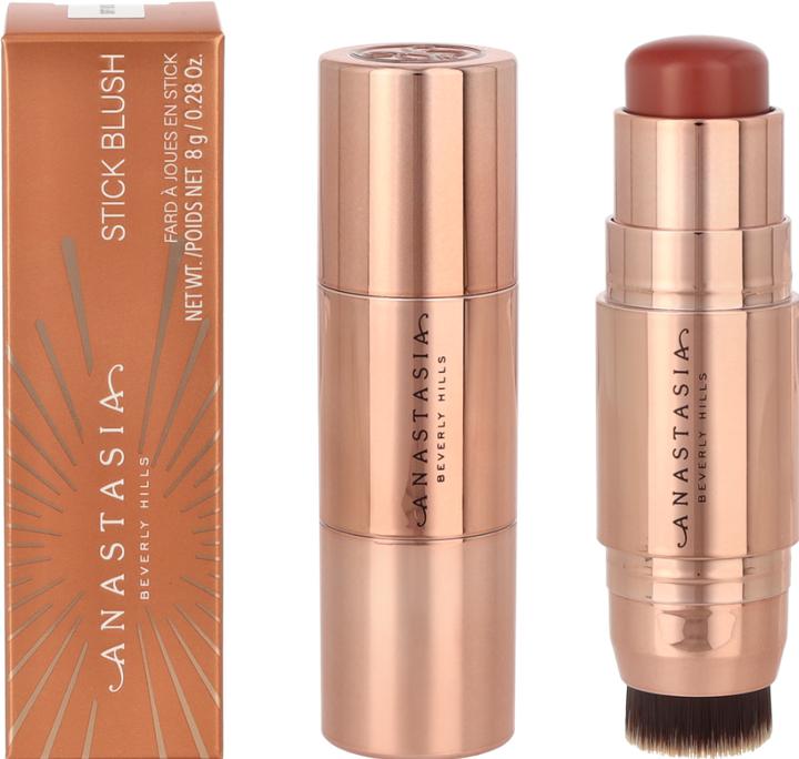 Actual product image Anastasia Beverly Hills Stick Blush (soft rose)