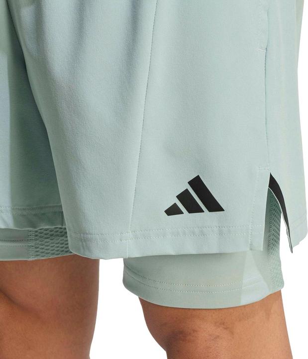 Produktbild Adidas D4T 2in1 Shorts (S)