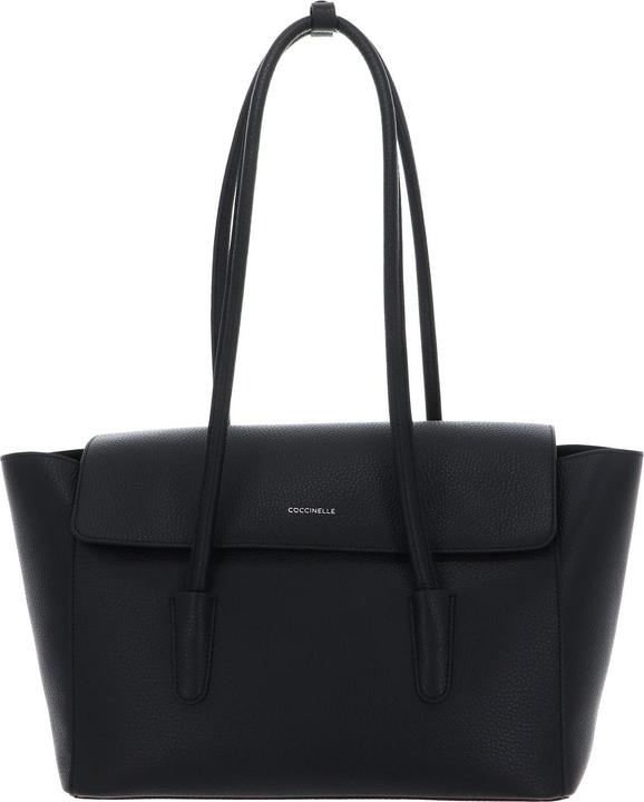 Immagine prodotto Coccinelle Double Beat Grained Leather Handbag