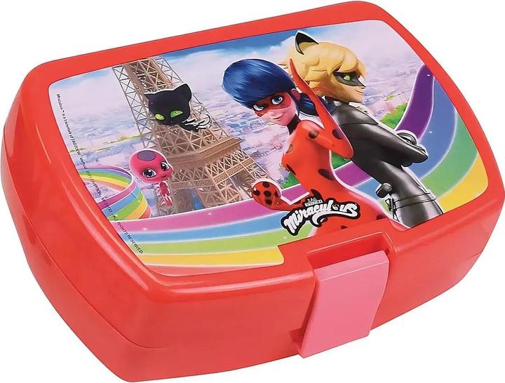 Produktbild Jemini snackbox kind miraculous