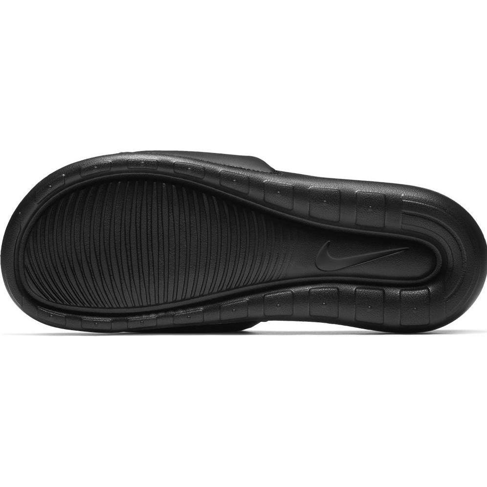 Thumbnail - Nike, Herren, Flip-Flop, Victori One Slide Badelatsche, Schwarz, (47.5)