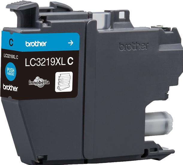 Image du produit Brother Lc-3219xlc (C)