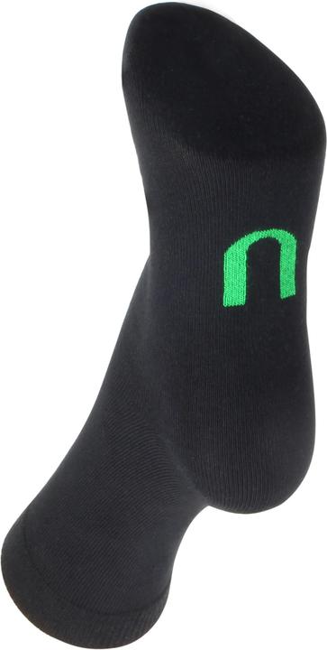 Actual product image Normani 6 pairs of professional and leisure socks Prudent Socks (pack of 6, 35 - 38)