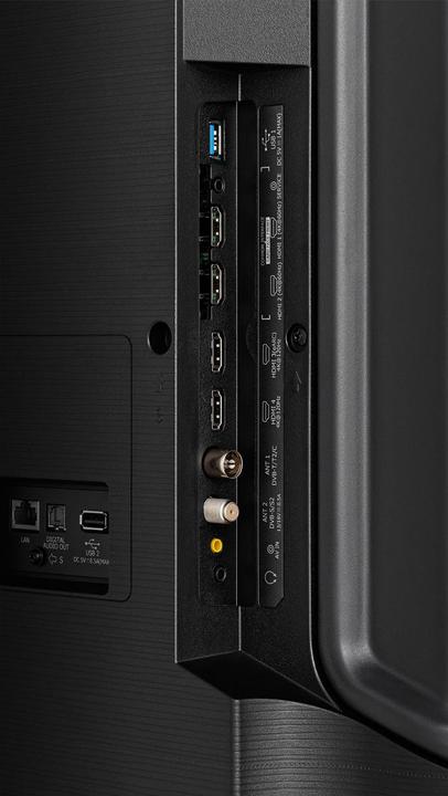 Produktbild Hisense TV 75U7KQ (75", U7K, Mini-LED, 4K, 2023)