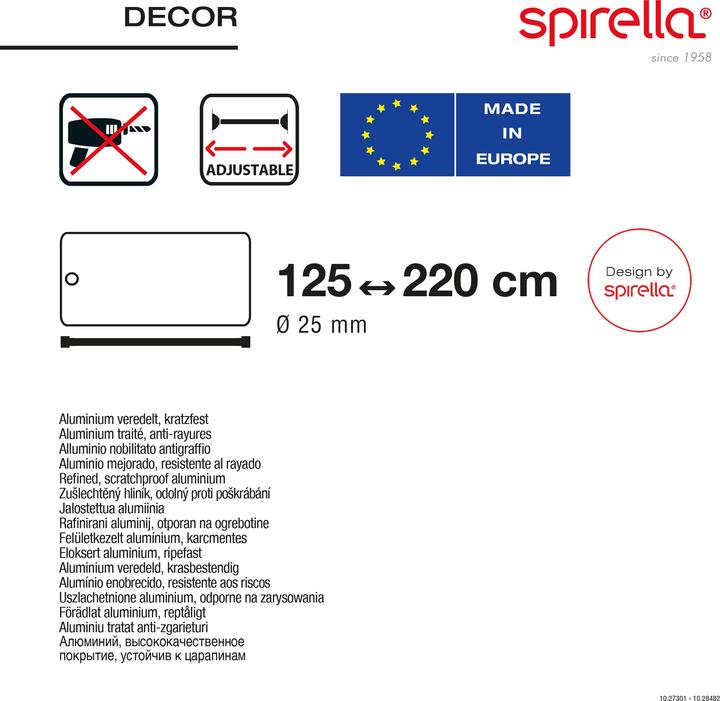 Productafbeelding spirella Decor