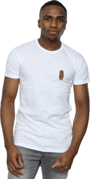 Produktbild Star Wars Chewbacca Chest Print TShirt (M)