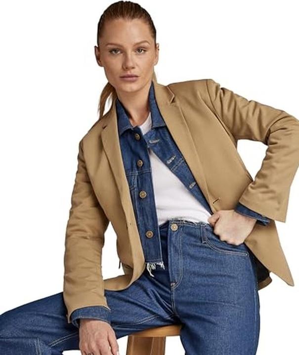 Immagine prodotto G-Star Giacca con Vita Elastica (S)