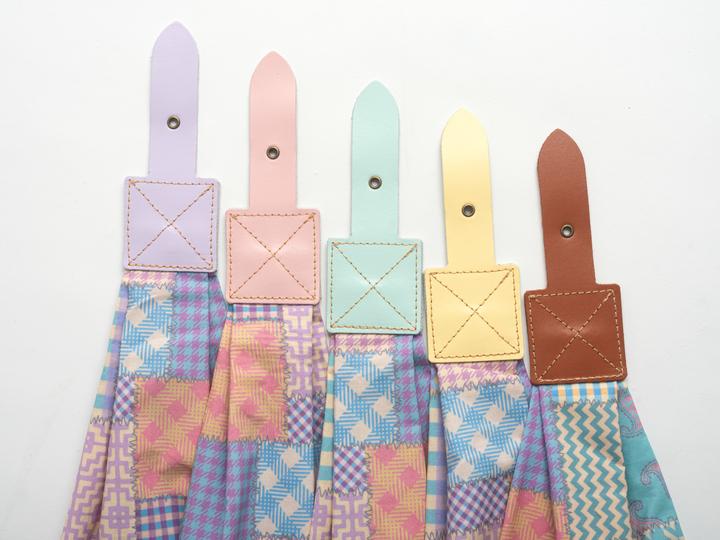 Immagine prodotto Polarbox Cinturino in tessuto patchwork