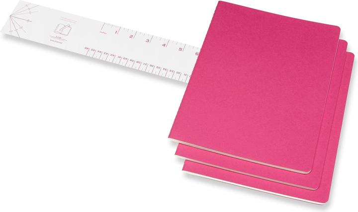 Actual product image Moleskine KARTON - notebook (19 x 25 cm, Lined, Soft cover)