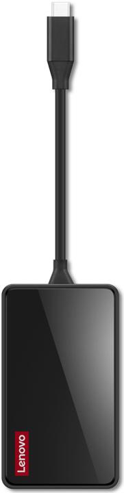 Produktbild Lenovo Travel 100 (USB-C, 6 Ports)