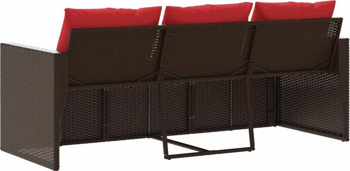 Produktbild vidaXL Gartensofa