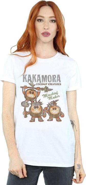 Produktbild Disney Moana Kakamora Mischief Maker TShirt (S)