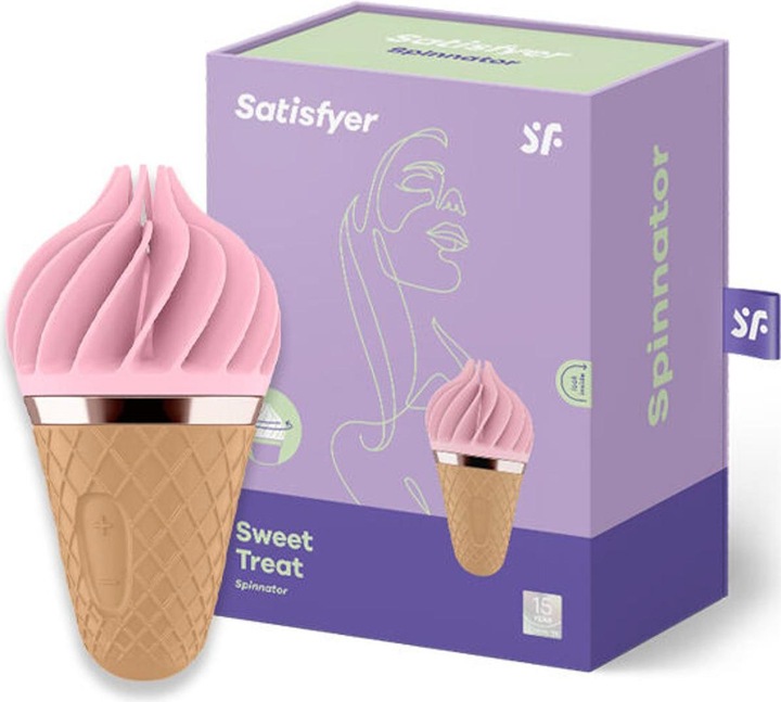 Produktbild Satisfyer Sweet Treat