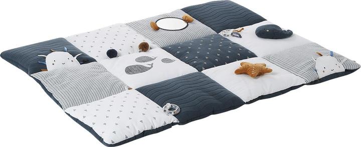 Blu, Mare della Marina